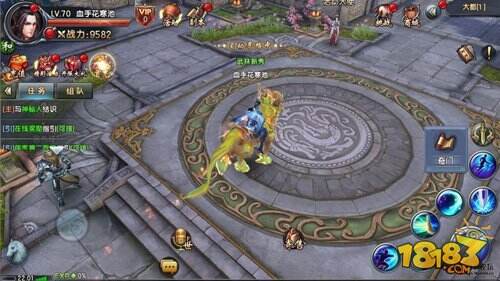 倚天屠龙记手游6月22日倚天停服更新公告