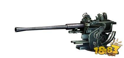 单管反坦克炮---m1939在抢滩登陆3d游戏中反坦克炮是一个相当重要的