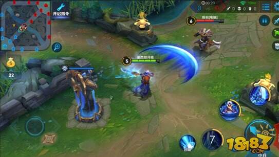 王者荣耀体验服6.23更新 重做版夏侯惇上线