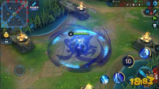 王者荣耀体验服6.23更新 重做版夏侯惇上线