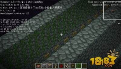 末影之地刷末影人 小黑塔制作教程