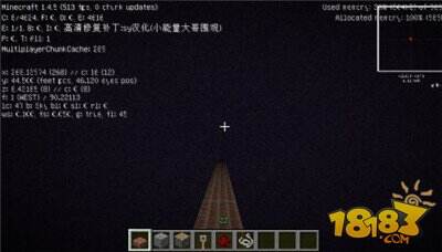 末影之地刷末影人 小黑塔制作教程