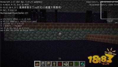 末影之地刷末影人 小黑塔制作教程