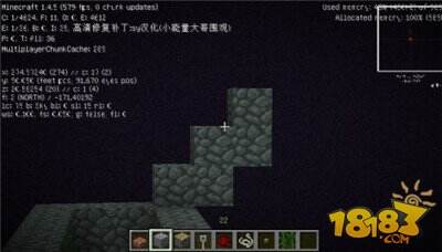 末影之地刷末影人 小黑塔制作教程