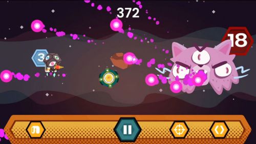 横版射击游戏《超级蒸汽泡》登陆iOS平台