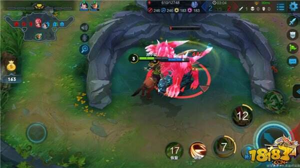 新英雄关羽3V3攻略 一骑当千无人能敌