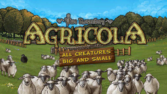 经典桌游改编 《农场主》今夏登陆移动平台