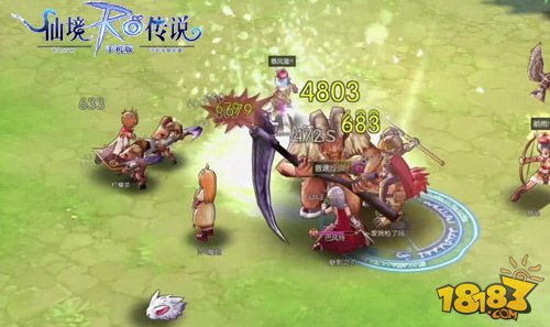 《仙境传说RO：守护永恒的爱》正统MMORPG宣言