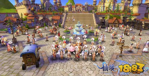 《仙境传说RO：守护永恒的爱》正统MMORPG宣言