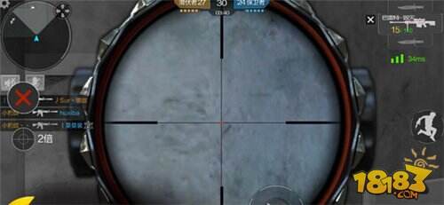 全方位分析巴雷特-毁灭弹道 现版本最强狙击枪