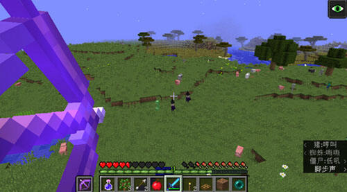 我的世界虚无世界2占卜系统解析