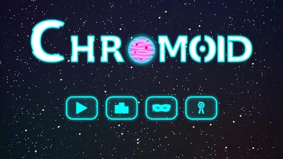 保护自己的星球 《Chromoid》登陆安卓平台
