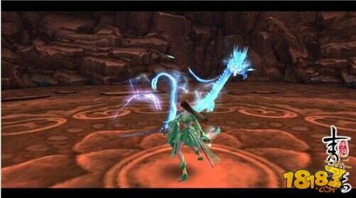 青云志手游技能探秘 真人动捕再现剧中招式