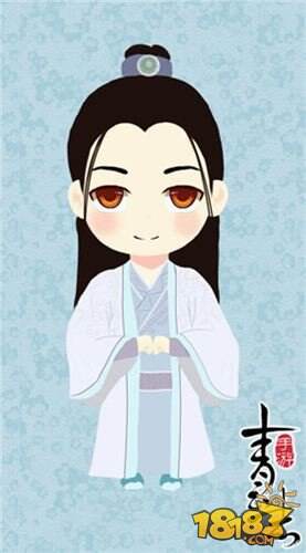 青云志手游简笔画 玩家自制创意十足还不来看