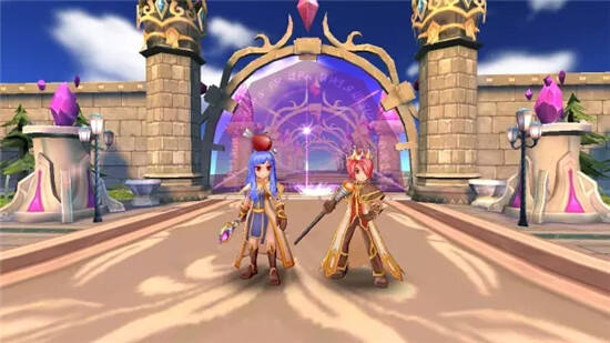 《仙境传说RO》手游法师系技能树曝光