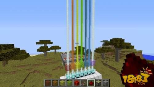 我的世界变色信标怎么做 信标制作指南