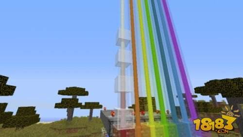 我的世界变色信标怎么做 信标制作指南