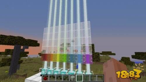 我的世界变色信标怎么做 信标制作指南