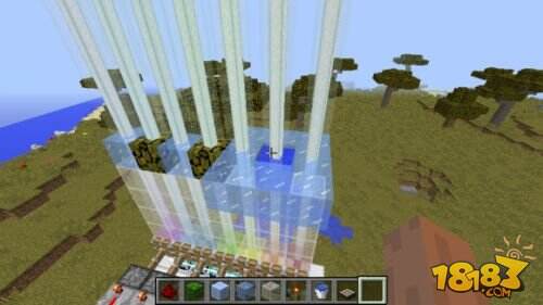 我的世界变色信标怎么做 信标制作指南