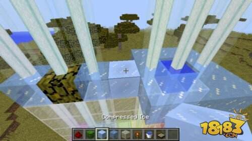 我的世界变色信标怎么做 信标制作指南