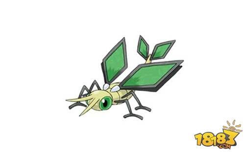 口袋妖怪复刻大颚蚁进化是什么