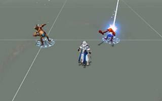 疾风之刃天武僧技能展示视频分享