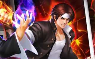 拳皇98终极之战OL轮回关卡即将火爆来袭