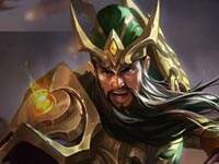 体验服关羽7.22调整 冲锋入阵技能微调