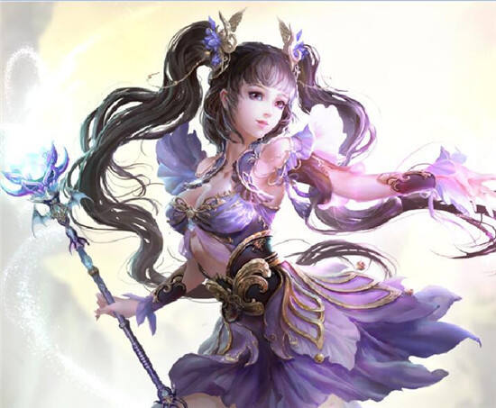 同人佳作 清凉一夏比基尼异人拓本_18183倩女幽魂手游专区