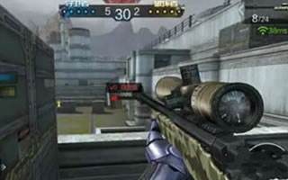 全民枪王生死狙击刺激体验 高玩狙击技巧