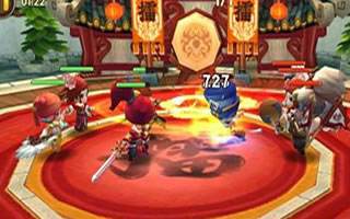 武林外传电影手游高玩详解武林争霸系统