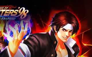 拳皇98终极之战OL罗比特板琦百合八门详解