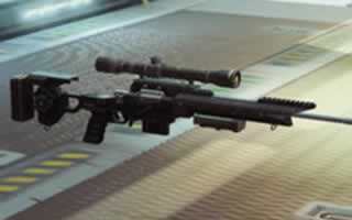 致命狙击手游最贵最强狙击BroganLX1000详解