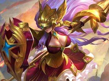 <b>王者荣耀新英雄雅典娜技能图文详解</b>