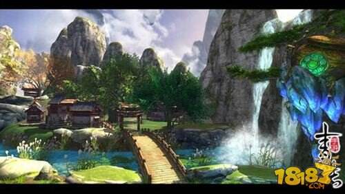 青云志手游品质获多方肯定 最新场景截图曝光