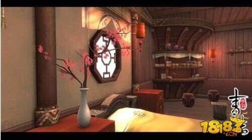 青云志手游品质获多方肯定 最新场景截图曝光