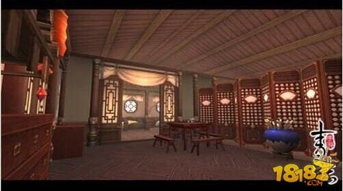 青云志手游品质获多方肯定 最新场景截图曝光