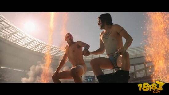 污的毁天灭地！年度最污喜剧《王牌贱谍格林斯比》