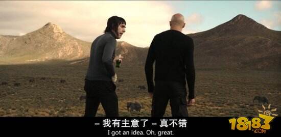 污的毁天灭地！年度最污喜剧《王牌贱谍格林斯比》