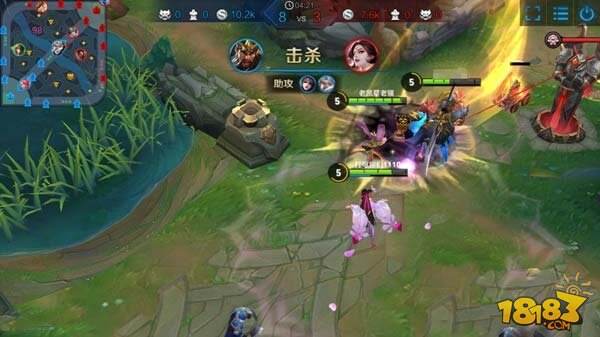 义薄云天关云长关羽上分攻略