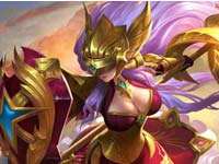 王者荣耀雅典娜出装顺序 看战神逆天六神装