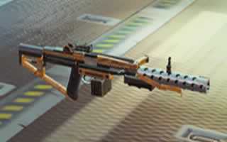 致命狙击手游最强机枪HHDeathdealer2属性详解