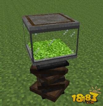 我的世界枫树Mod石磨详细介绍