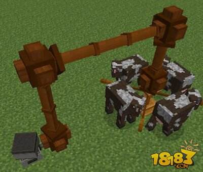 我的世界枫树Mod石磨详细介绍