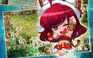 天书奇谈手游暑假开始 消费就有好礼相送