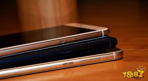 最漂亮的手机 华为荣耀8三色真机美图赏