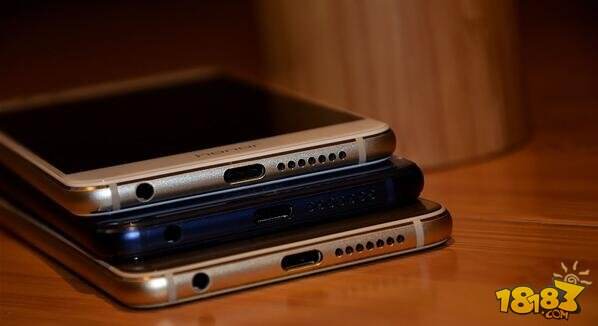 最漂亮的手机 华为荣耀8三色真机美图赏