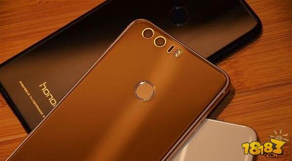 最漂亮的手机 华为荣耀8三色真机美图赏