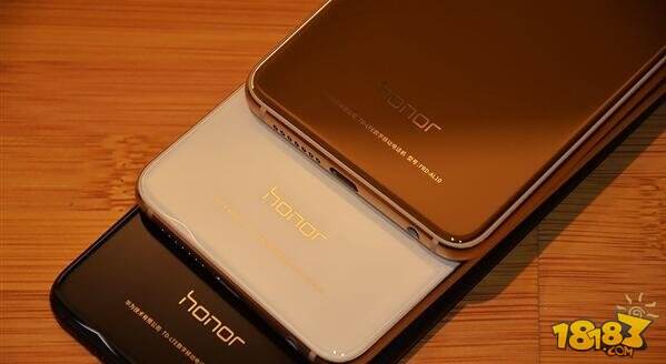 最漂亮的手机 华为荣耀8三色真机美图赏