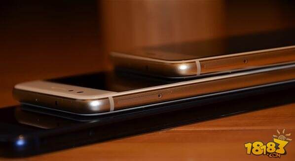 最漂亮的手机 华为荣耀8三色真机美图赏